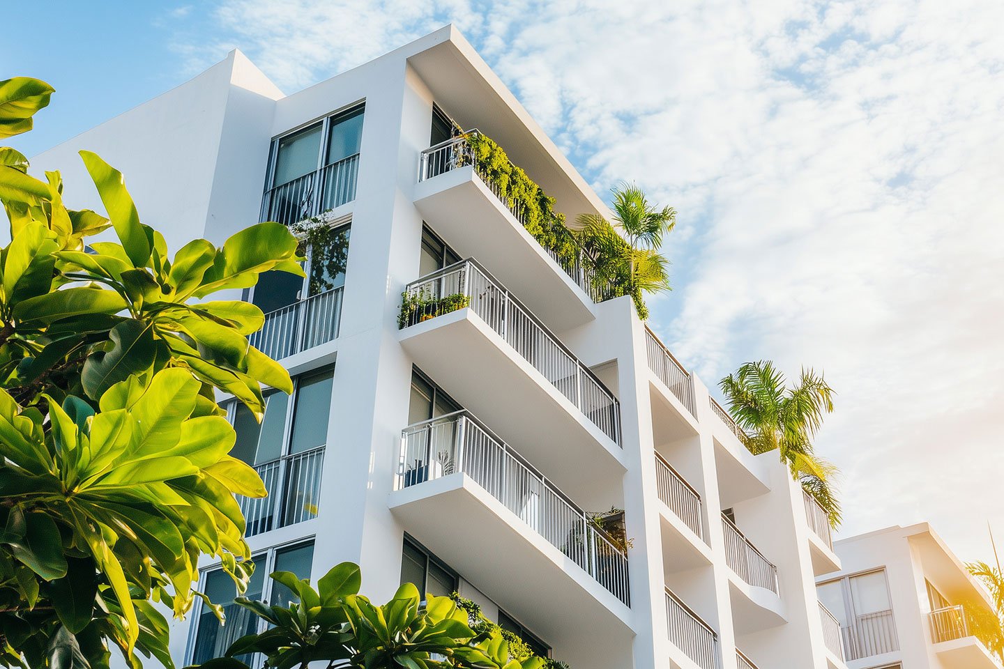 Coral Tower Apartment